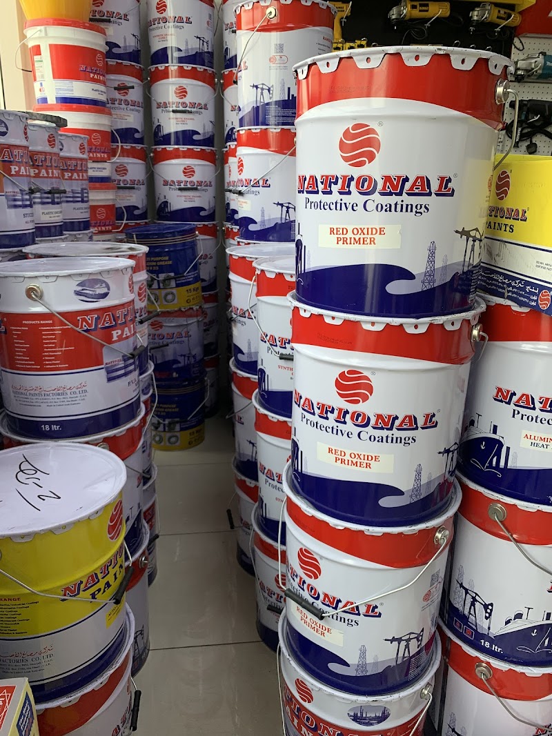 AL BAB AL AWAL BLDG MAT TR — Hardware Tools in Sharjah, Al Taawun - Image 3