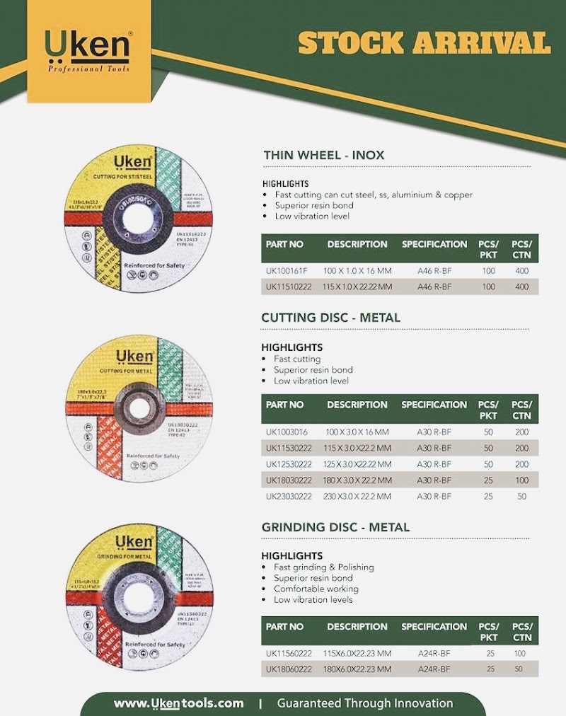 AL BAB AL AWAL BLDG MAT TR — Hardware Tools in Sharjah, Al Taawun - Image 4