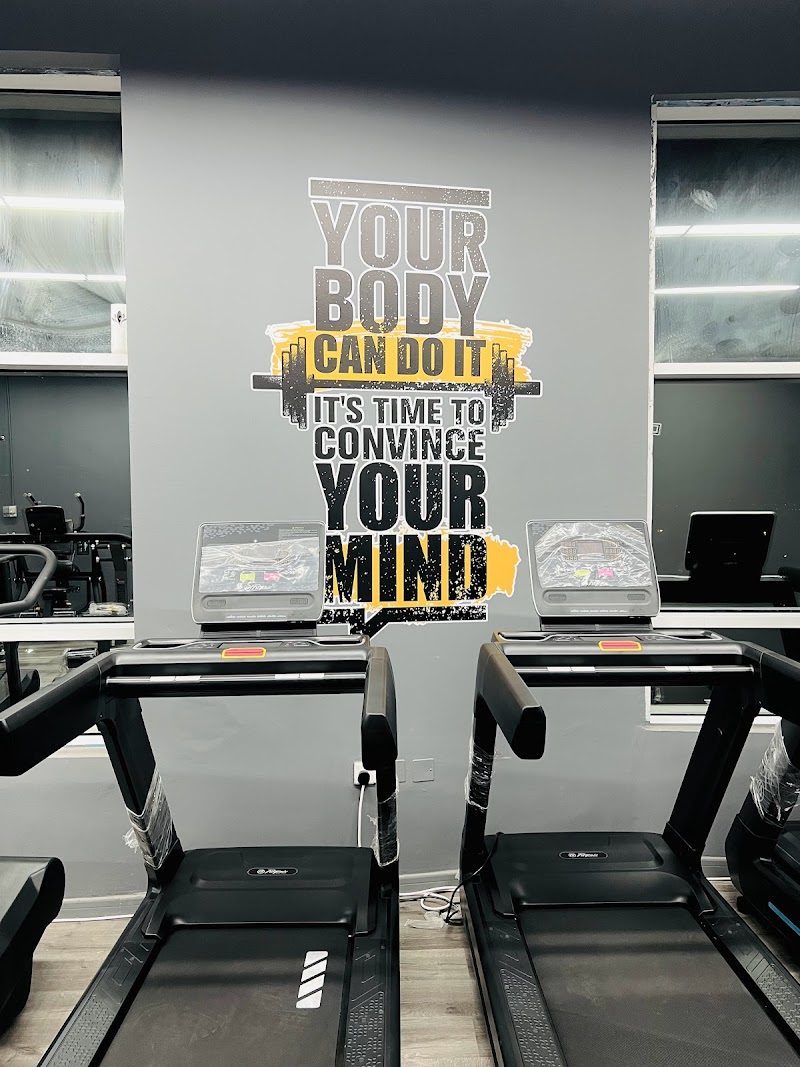 Real Fit Gym - Gents & Ladies — Sports Equipment in Sharjah, Al Taawun - Image 5