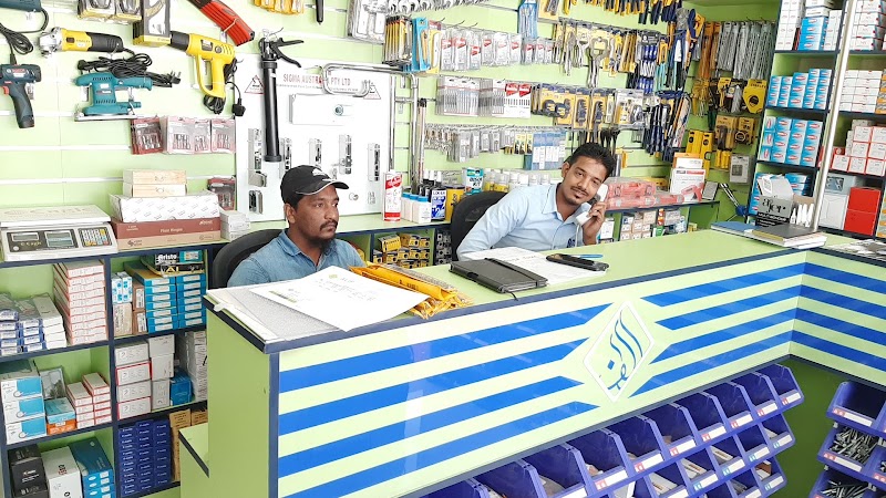 Alif Tools & Hardware Trading — Hardware Tools in Sharjah, Al Taawun - Image 4
