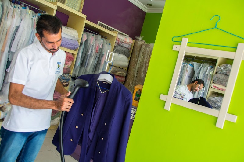 Zest dry cleaning & laundry services — Maintenance Services in Sharjah, Al Taawun