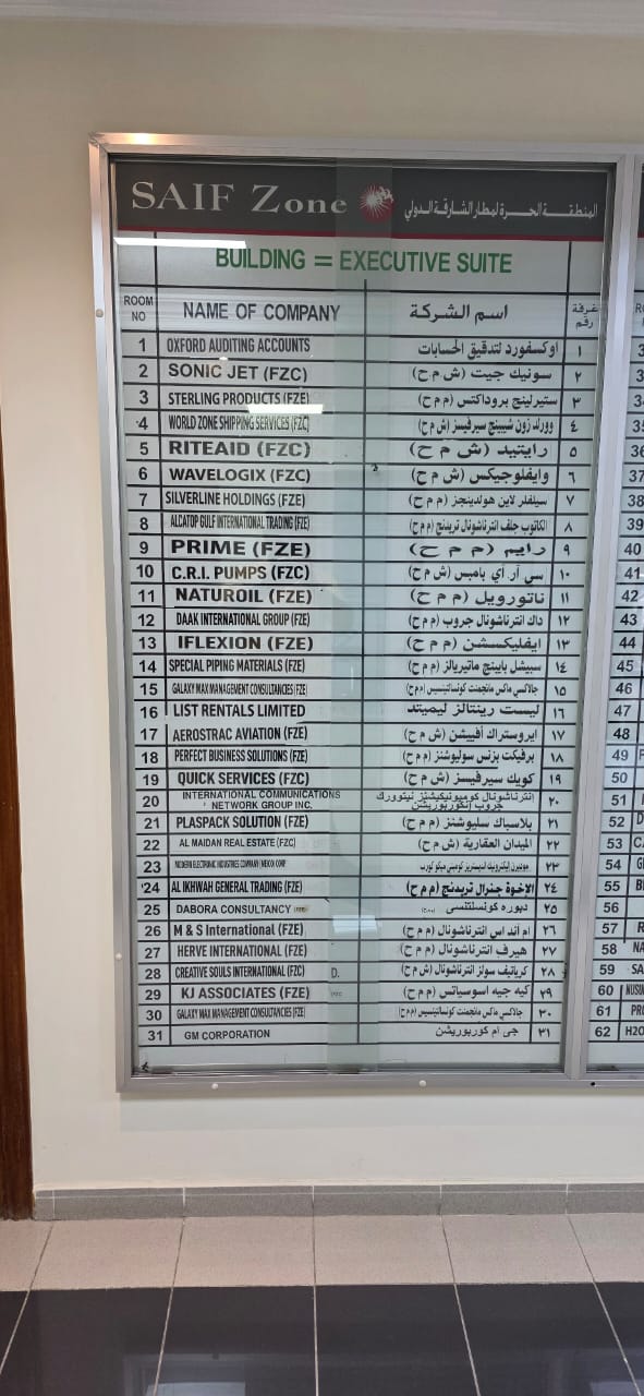 C.R.I PUMPS FZC — Water Pumps Motors in Sharjah, Al Taawun - Image 5