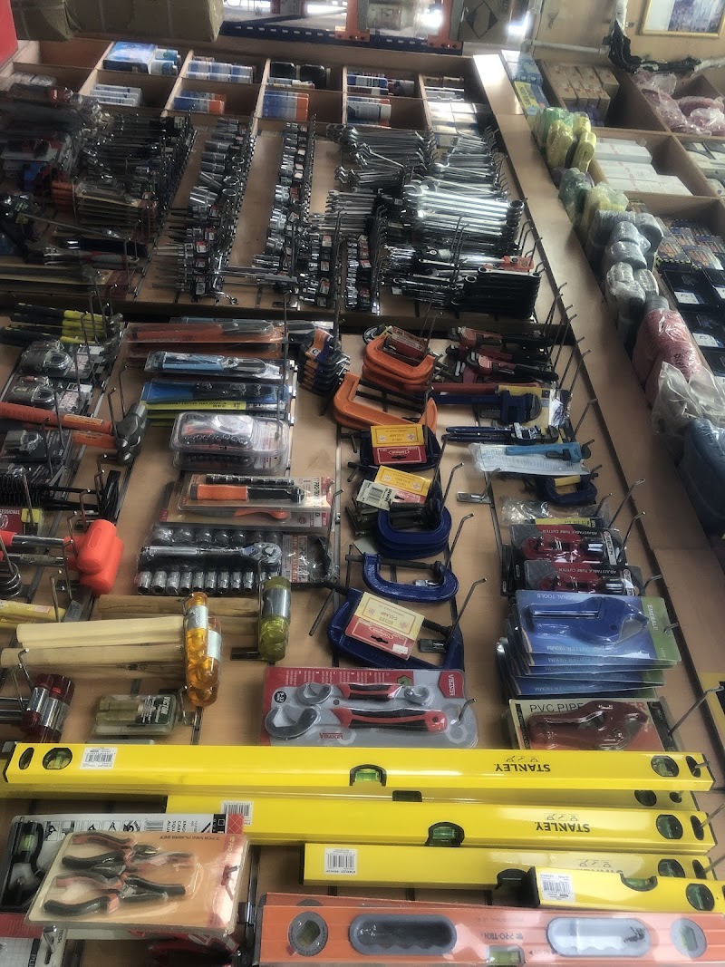 AL BAIT AL ALAALI Hardware Tr.L.L.C — Tool Sets Kits in Sharjah, Al Taawun