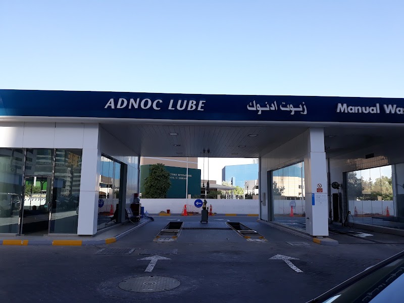 ADNOC Service Station | Al Taawan (183) — Maintenance Services in Sharjah, Al Taawun - Image 2