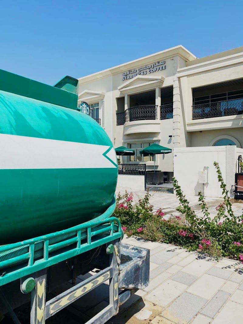 Sweet Water Tanker Sharjah — Water Tanks Heaters in Sharjah, Al Taawun - Image 3