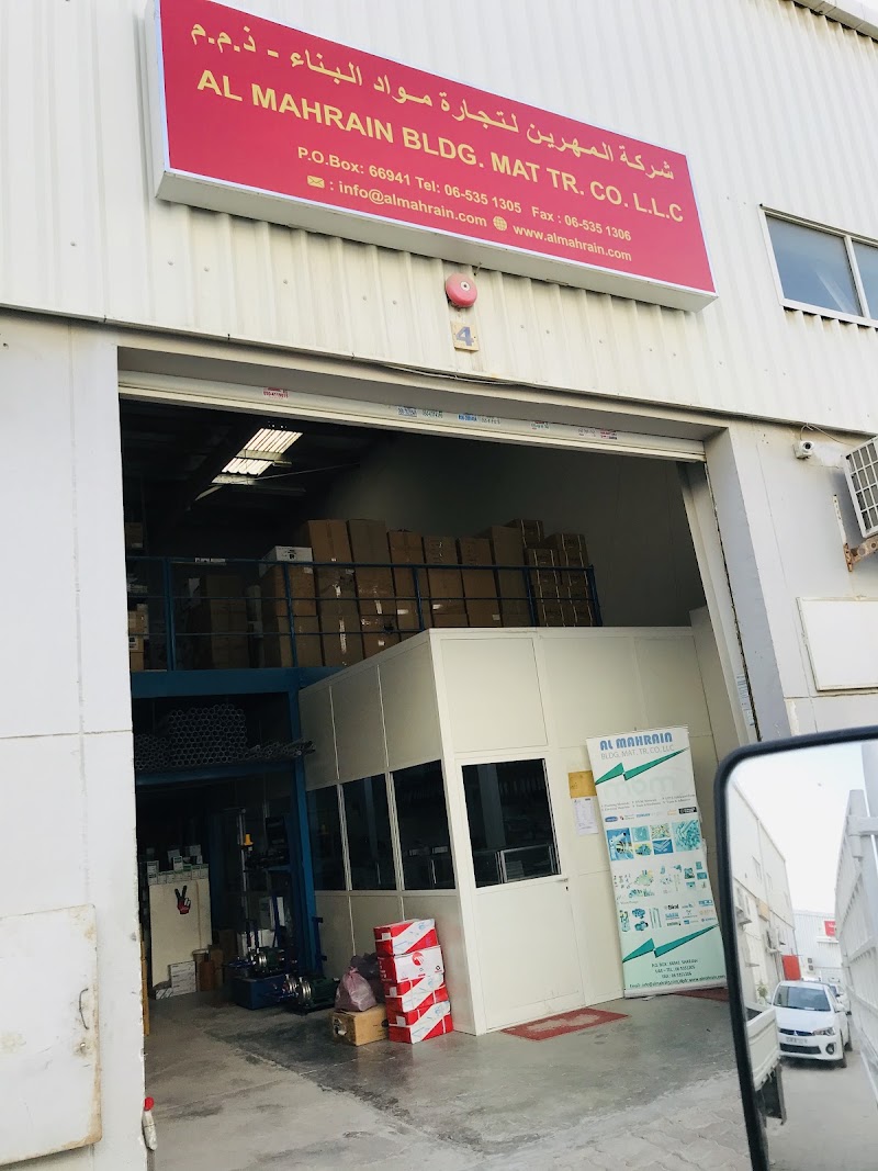 Al Mahrain Bldg Mat. Tr.Co LLC — Water Tanks Heaters in Sharjah, Al Taawun - Image 3