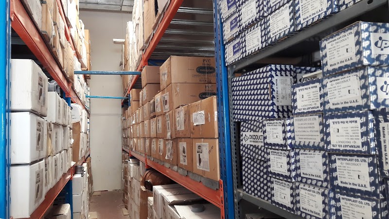 Al Mahrain Bldg Mat. Tr.Co LLC — Water Tanks Heaters in Sharjah, Al Taawun - Image 4