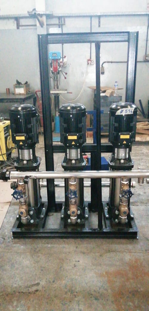 Al Mahrain Bldg Mat. Tr.Co LLC — Water Tanks Heaters in Sharjah, Al Taawun - Image 5