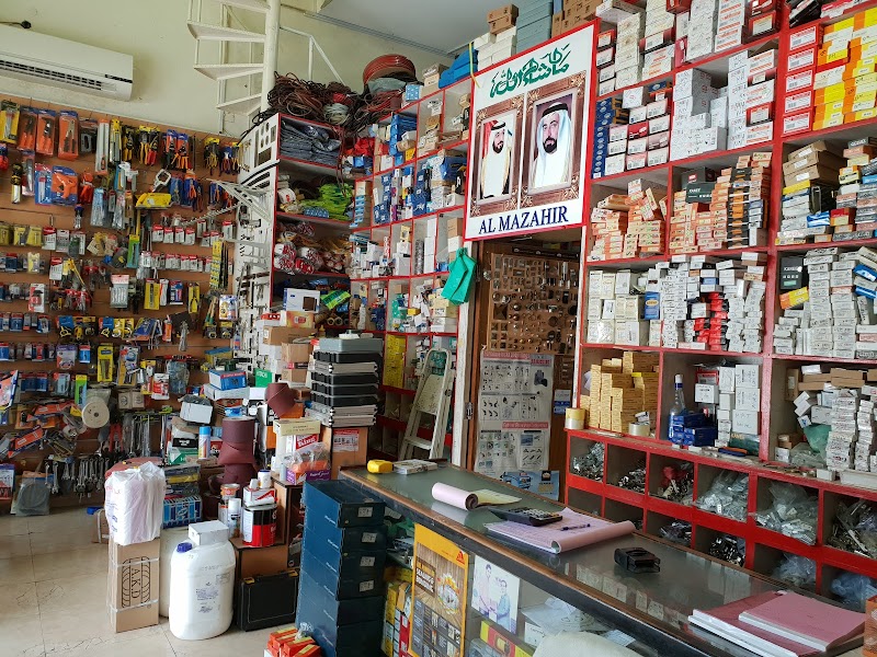 Al Mazahir Hard And Elect Ware TR LLC — Hinges Handles Fittings in Sharjah, Al Taawun - Image 2
