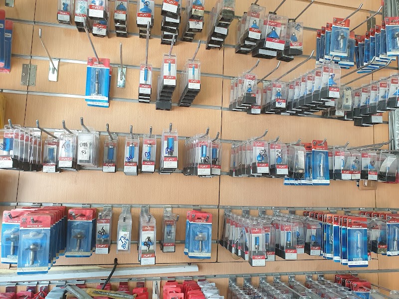 Al Mazahir Hard And Elect Ware TR LLC — Hinges Handles Fittings in Sharjah, Al Taawun - Image 3