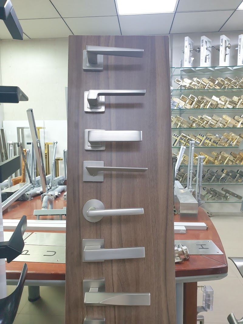 Al Mazahir Hard And Elect Ware TR LLC — Hinges Handles Fittings in Sharjah, Al Taawun - Image 4