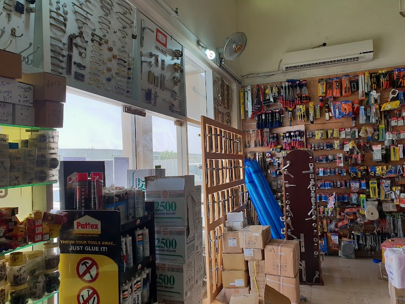 Al Mazahir Hard And Elect Ware TR LLC — Hinges Handles Fittings in Sharjah, Al Taawun - Image 5