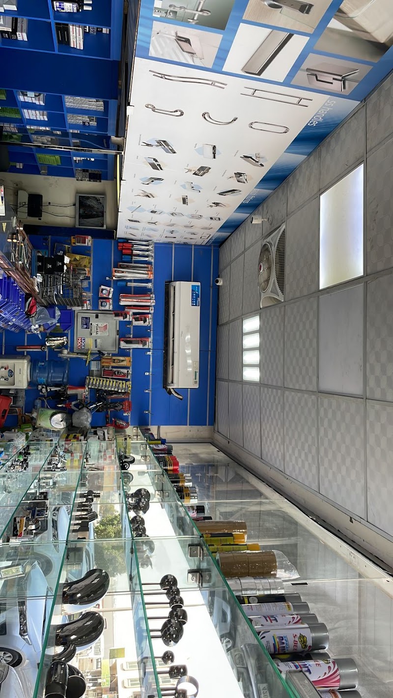 Al MAMORAH HARDWARE TR — Hinges Handles Fittings in Sharjah, Al Taawun - Image 2