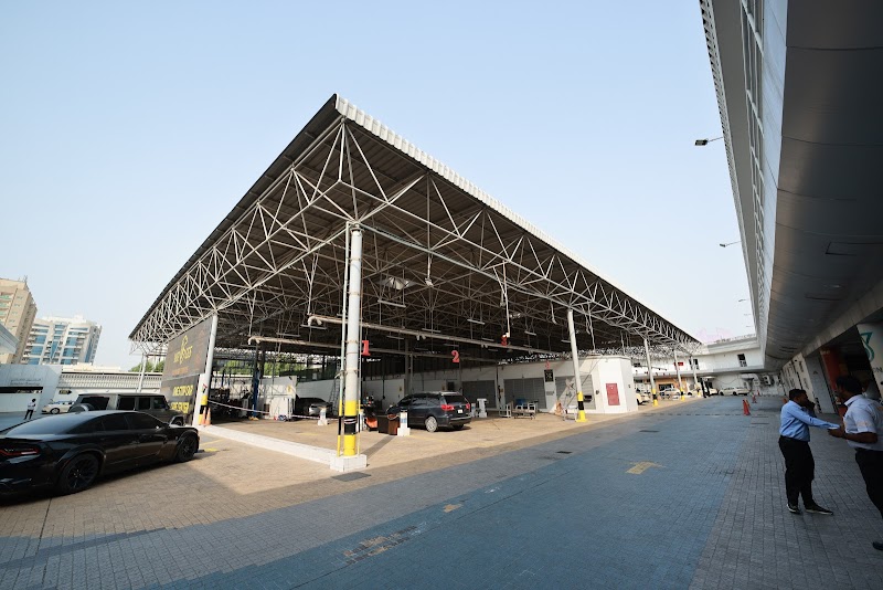 Grand Service Station Al Qusais — Car Care Cleaning Products in Sharjah, Al Nahdah
