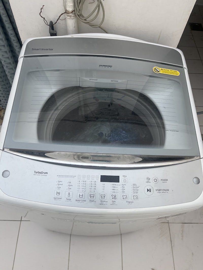 Washing machine repair — Maintenance Services in Sharjah, Al Taawun