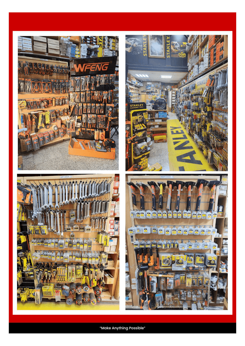Al Badr Al Tamam Hardware Trdg — Tool Sets Kits in Sharjah, Al Taawun - Image 2
