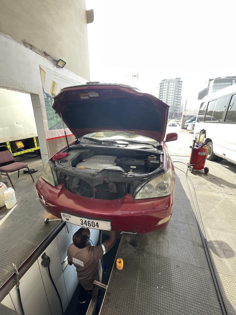 TYREPLUS First View Auto Service Centre, Al Qusais — Car Care Cleaning Products in Sharjah, ... - Image 2