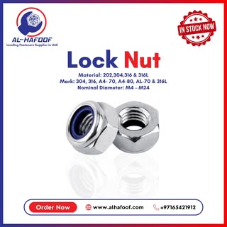 AL HAFOOF HARDWARE TR.EST.LLC — Screws Nuts Bolts in Sharjah, Al Taawun - Image 4