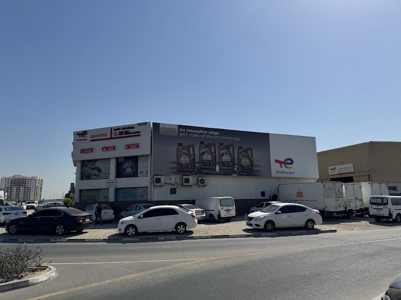 TYREPLUS First View Auto Service Centre, Al Qusais — Car Care Cleaning Products in Sharjah, ... - Image 4