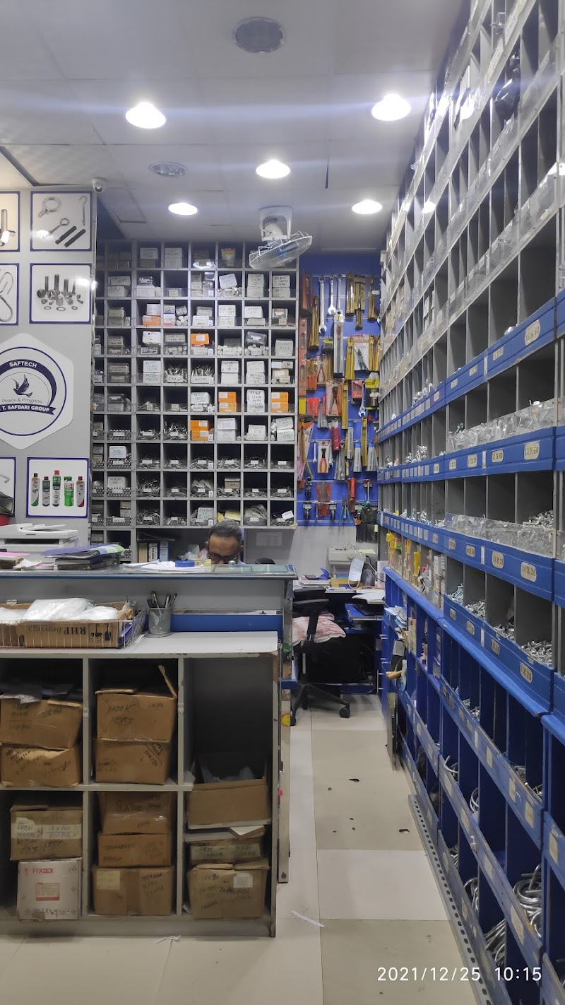 Saftech Hardware & Tools Trading LLC — Screws Nuts Bolts in Sharjah, Al Taawun - Image 2