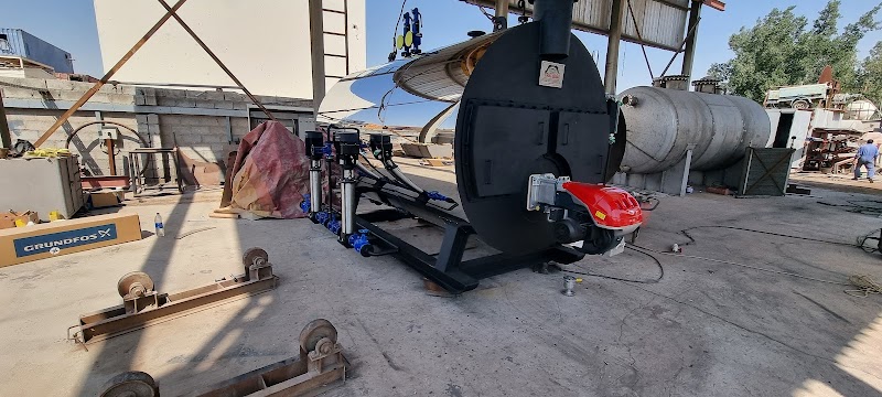 Al Kazem LLc. — Water Tanks Heaters in Sharjah, Al Taawun - Image 2