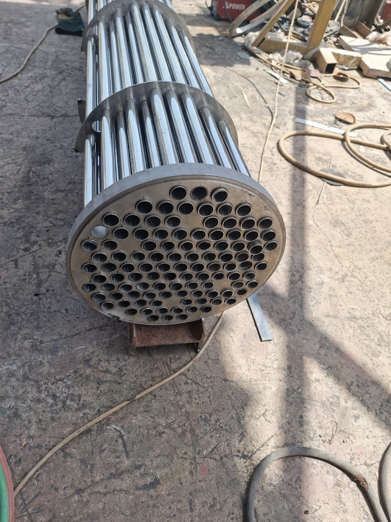 Al Kazem LLc. — Water Tanks Heaters in Sharjah, Al Taawun - Image 4