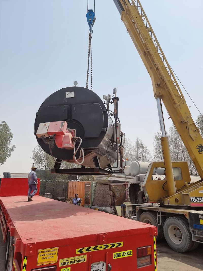 Al Kazem LLc. — Water Tanks Heaters in Sharjah, Al Taawun - Image 5