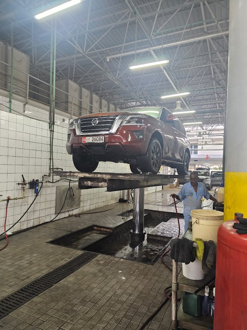 Grand Service Station Al Qusais — Car Care Cleaning Products in Sharjah, Al Nahdah - Image 2