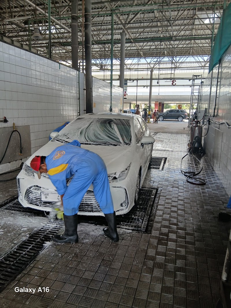Grand Service Station Al Qusais — Car Care Cleaning Products in Sharjah, Al Nahdah - Image 3