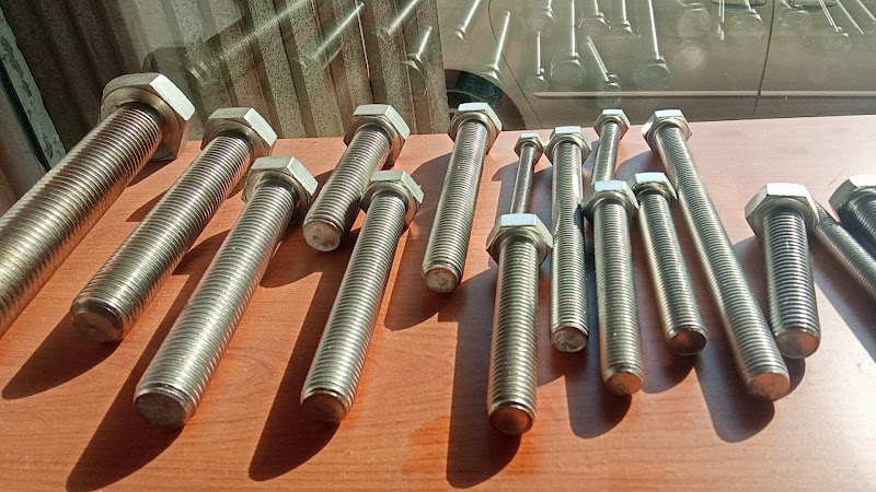 Torque Bolts Trading LLC — Screws Nuts Bolts in Sharjah, Al Taawun - Image 2