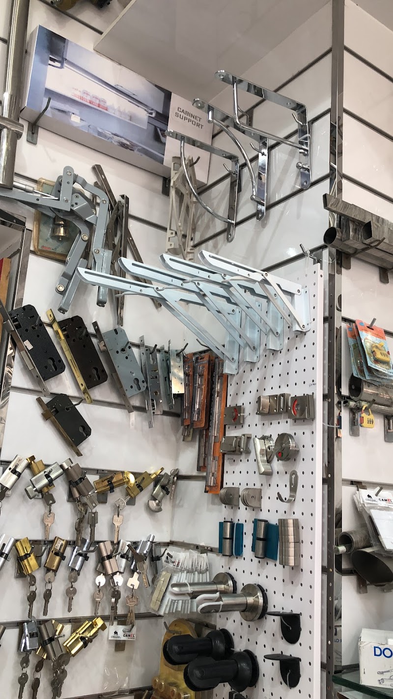 BURHANUDDIN HARDWARE AND TOOLS TRADING — Screws Nuts Bolts in Sharjah, Al Taawun - Image 5