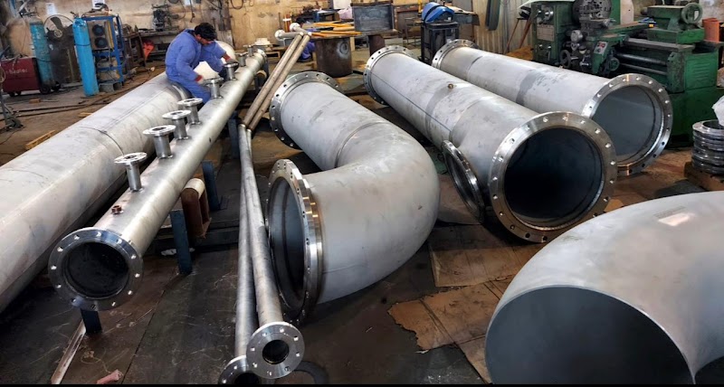 Holtech Marine Services LLC — Water Tanks Heaters in Sharjah, Al Taawun