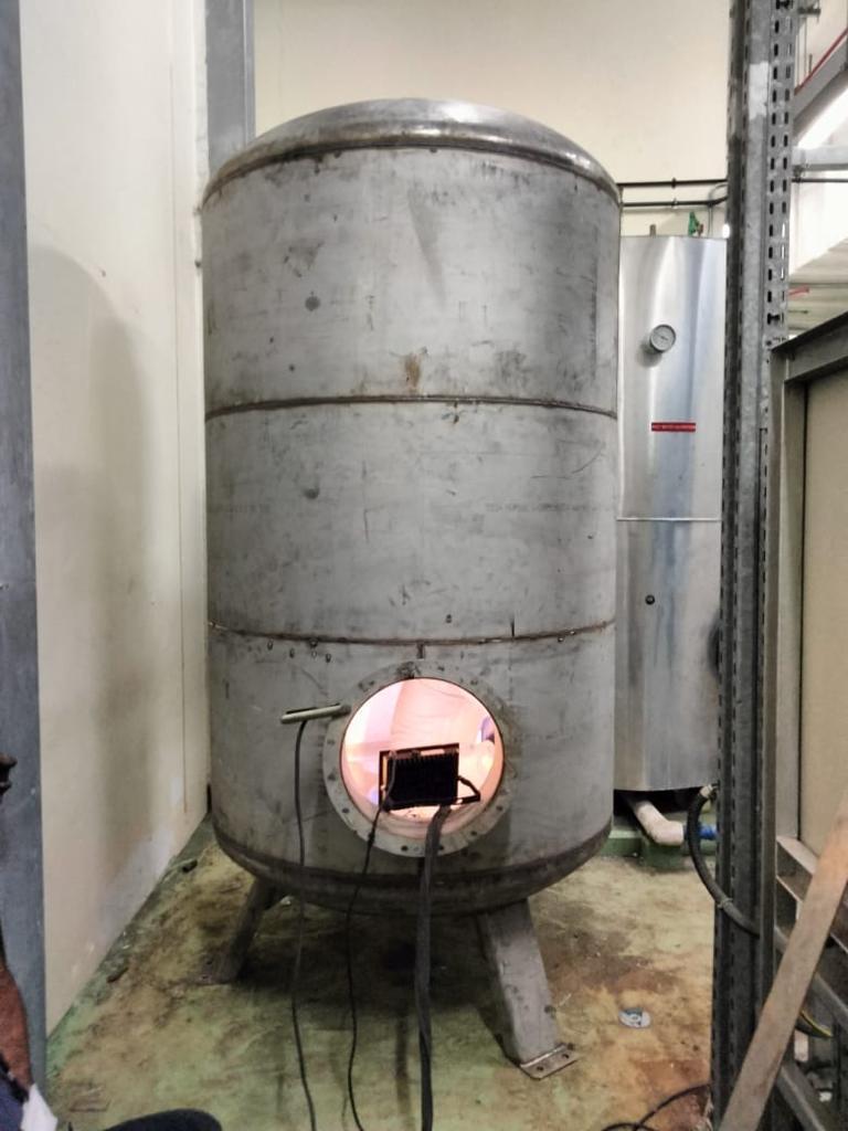 Holtech Marine Services LLC — Water Tanks Heaters in Sharjah, Al Taawun - Image 2