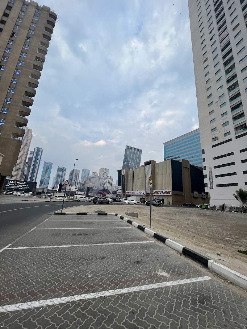 Al Taawun St Parking — Vehicle Services in Sharjah, Al Taawun