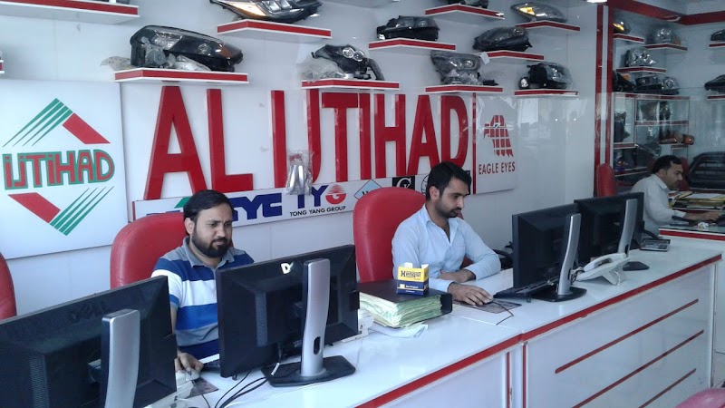 AL IJTIHAD AUTO SPARE PARTS TR — Car Spare Parts in Sharjah, Al Nahdah - Image 2