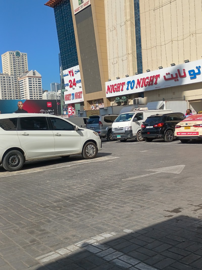 Al Taawun St Parking — Vehicle Services in Sharjah, Al Taawun - Image 5