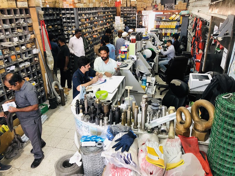 Golden Screw Trading LLC Shop — Screws Nuts Bolts in Sharjah, Al Taawun