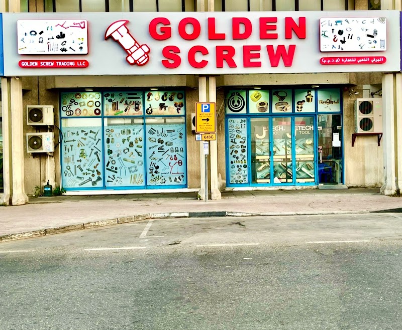 Golden Screw Trading LLC Shop — Screws Nuts Bolts in Sharjah, Al Taawun - Image 2