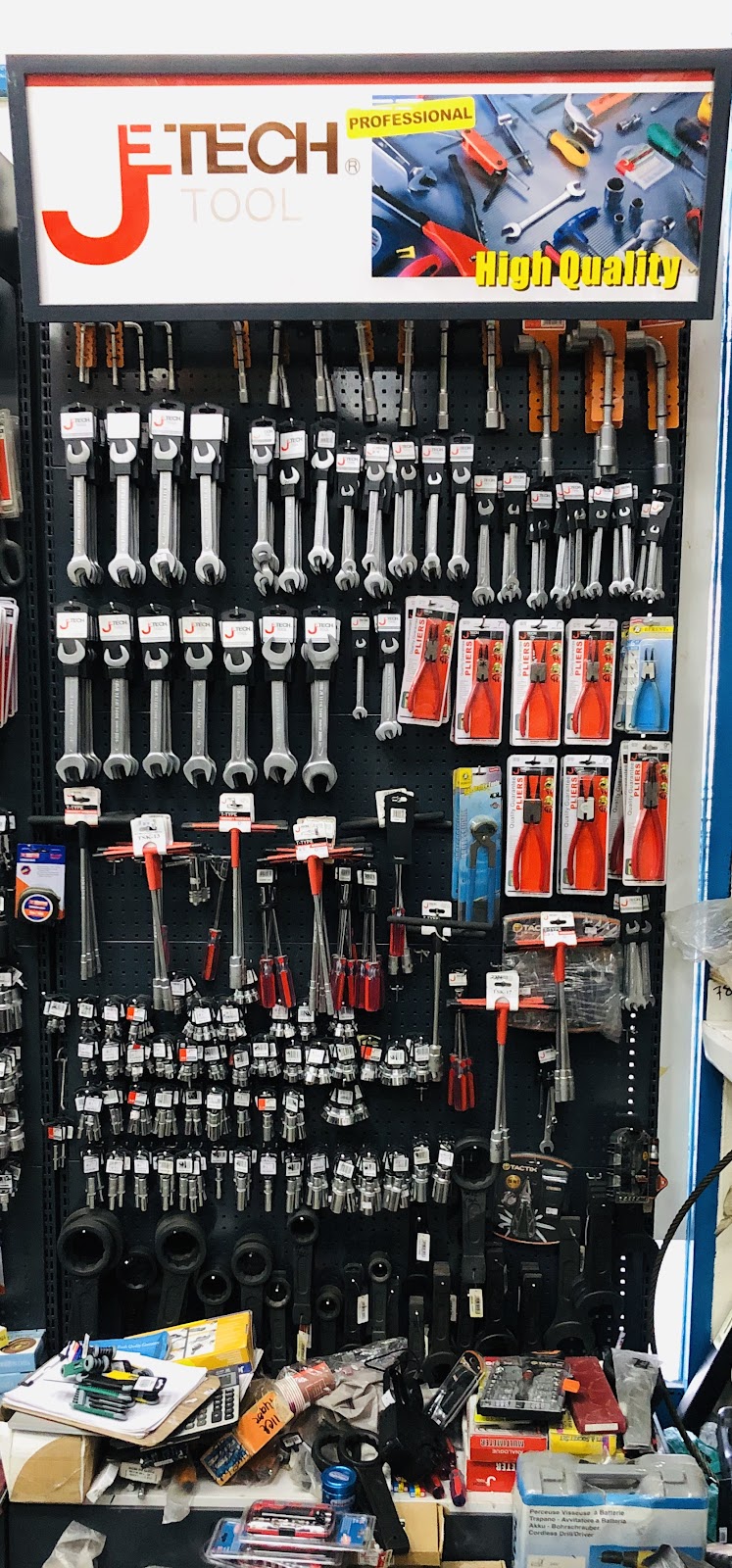 Golden Screw Trading LLC Shop — Screws Nuts Bolts in Sharjah, Al Taawun - Image 3