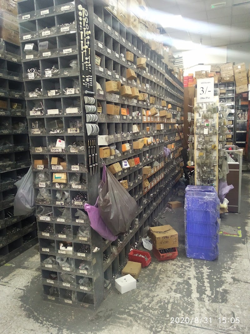 Golden Screw Trading LLC Shop — Screws Nuts Bolts in Sharjah, Al Taawun - Image 4