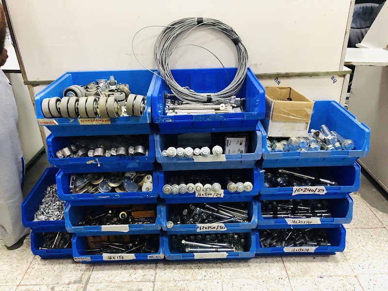 Golden Screw Trading LLC Shop — Screws Nuts Bolts in Sharjah, Al Taawun - Image 5