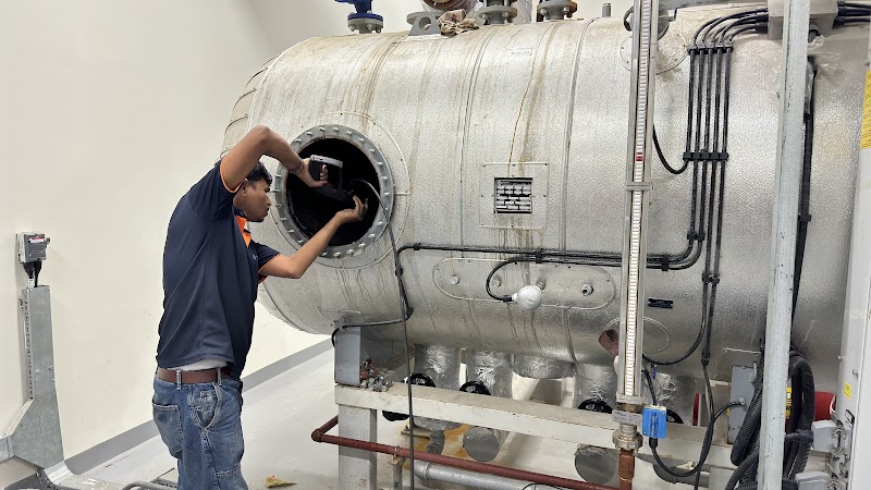 Thermea Technical Services LLC — Water Tanks Heaters in Sharjah, Al Taawun