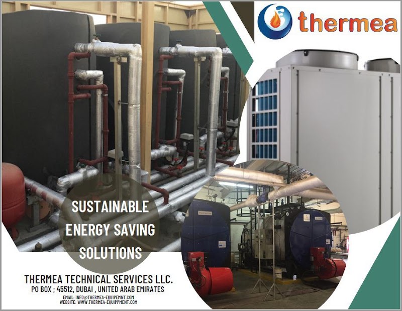 Thermea Technical Services LLC — Water Tanks Heaters in Sharjah, Al Taawun - Image 2