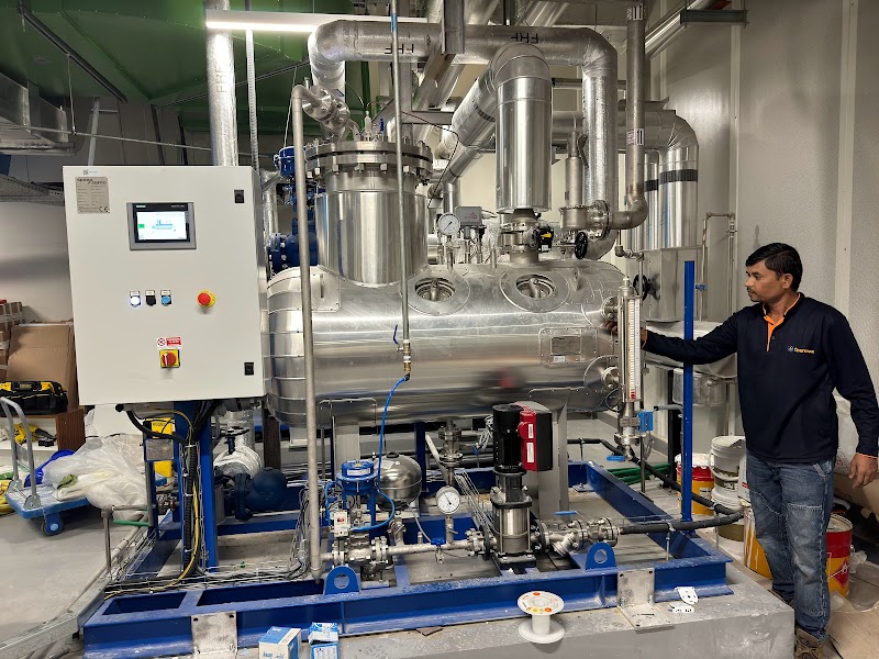 Thermea Technical Services LLC — Water Tanks Heaters in Sharjah, Al Taawun - Image 3