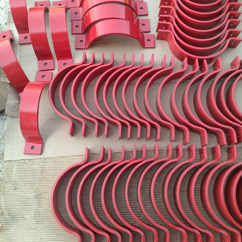 Hi-Tech Eng. Works Services LLC — Screws Nuts Bolts in Sharjah, Al Taawun - Image 4