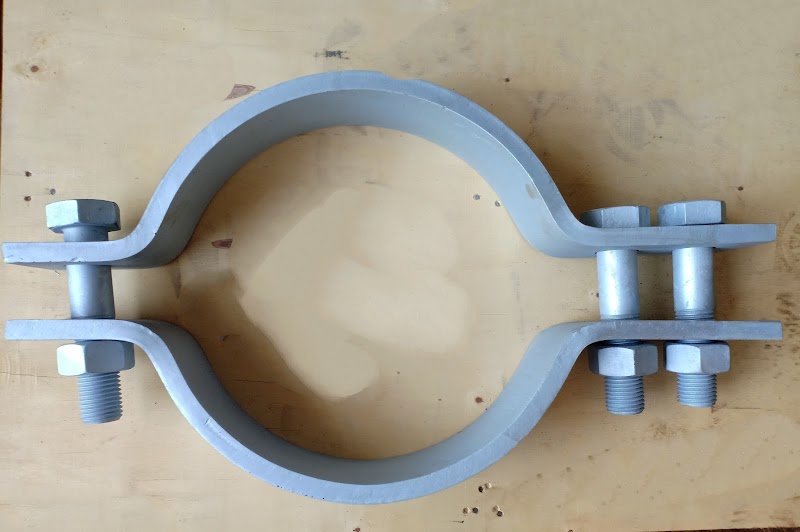 Hi-Tech Eng. Works Services LLC — Screws Nuts Bolts in Sharjah, Al Taawun - Image 5