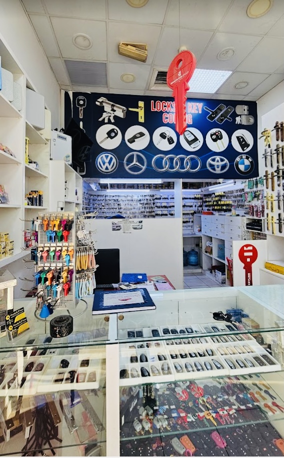 Sama Al Shahba keys & Locks Trading — Vehicle Services in Sharjah, Al Taawun