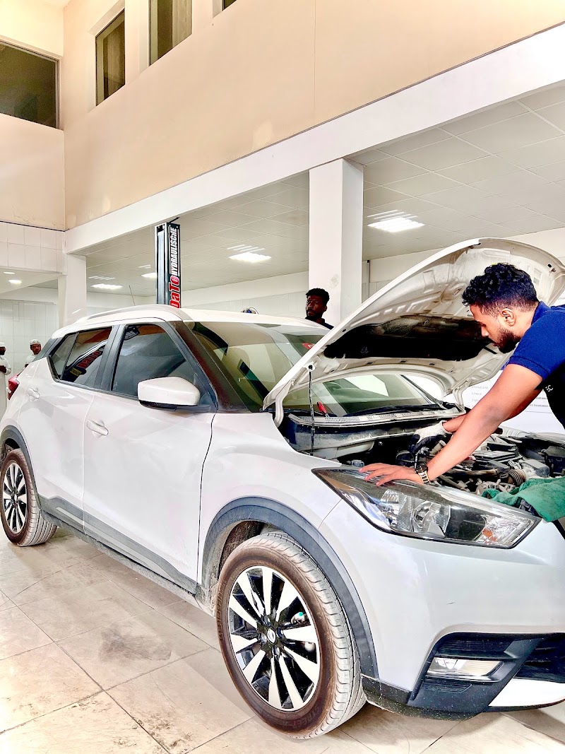 نبض الفحص لفحص السيارات /Nabdh Alfahs — Vehicle Services in Sharjah, Al Taawun - Image 4