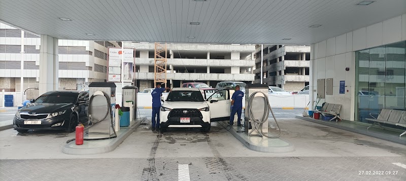 ADNOC Service Station | Al Shorouq 2 (196) — Vehicle Services in Sharjah, Al Taawun - Image 3
