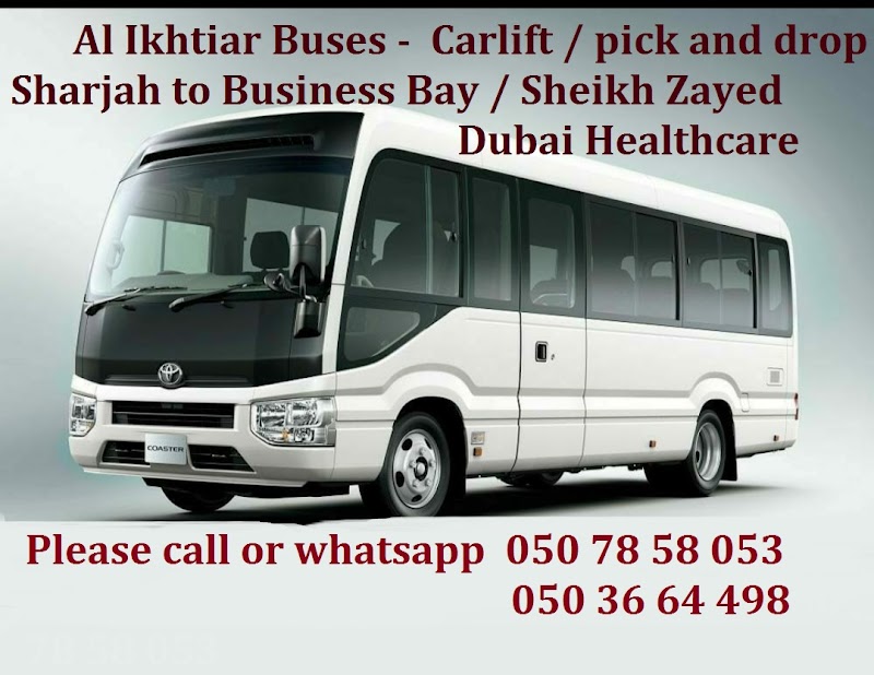 Sharjah To BusinessBay Carlift — Vehicle Services in Sharjah, Al Taawun - Image 2